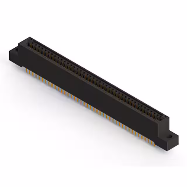 895-082-525-204 EDAC Inc.  Edgeboard Connectors